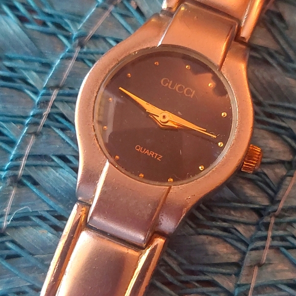 Vintage Gucci Watch - Picture 1 of 5